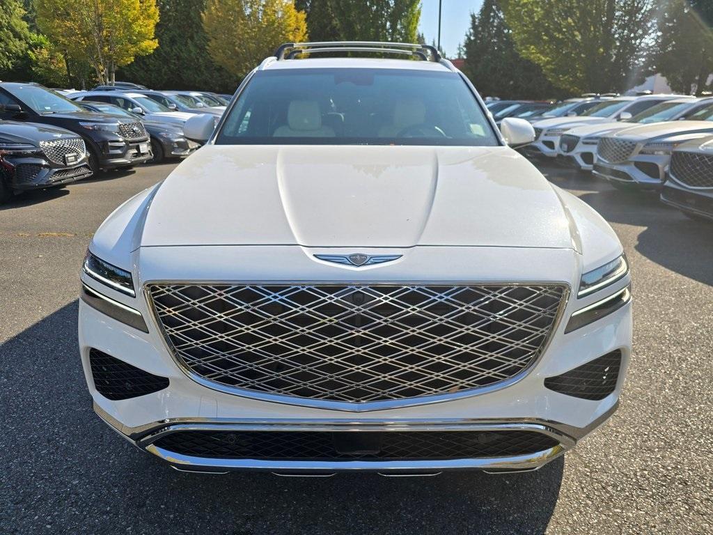 new 2026 Genesis GV80 car, priced at $85,250