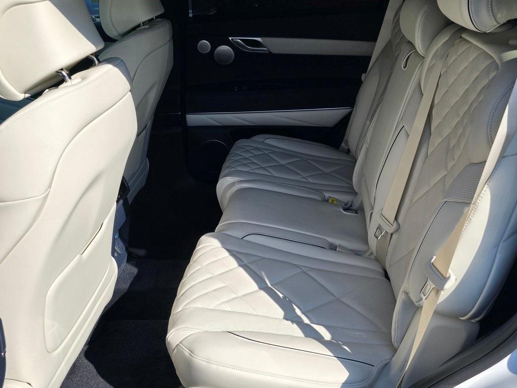 new 2026 Genesis GV80 car, priced at $85,250