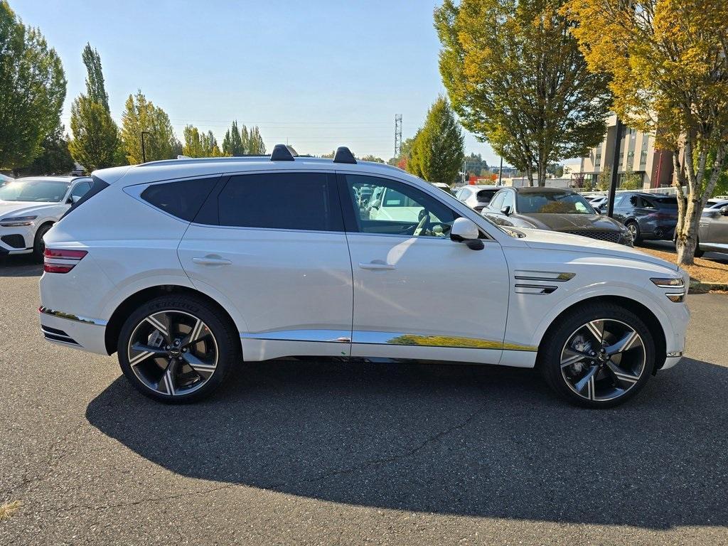 new 2026 Genesis GV80 car, priced at $85,250