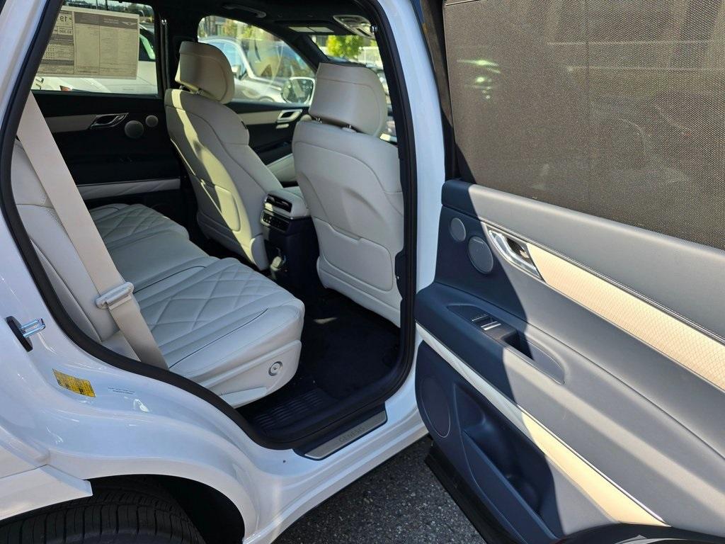 new 2026 Genesis GV80 car, priced at $85,250