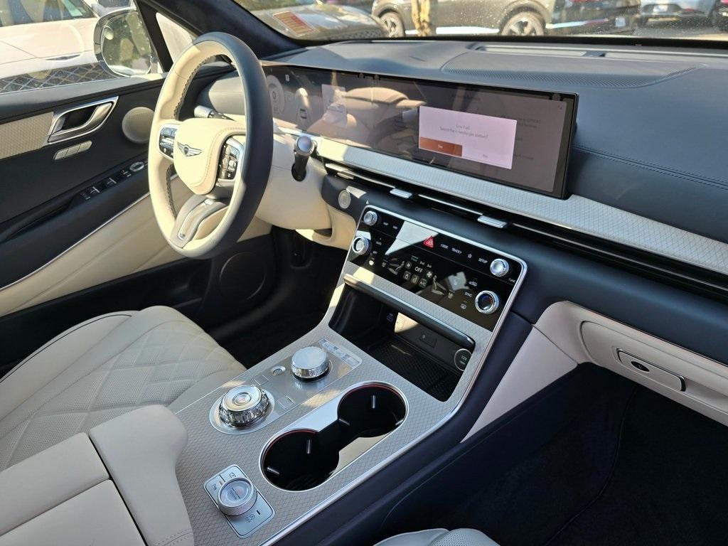 new 2026 Genesis GV80 car, priced at $85,250
