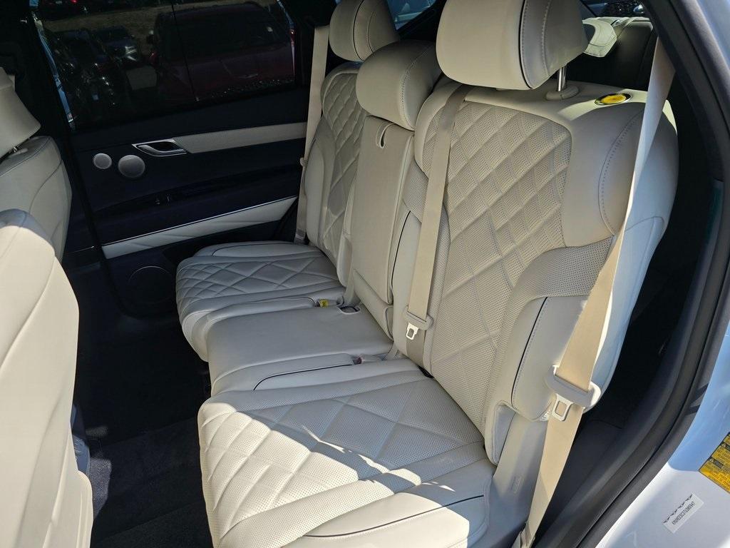 new 2026 Genesis GV80 car, priced at $85,250