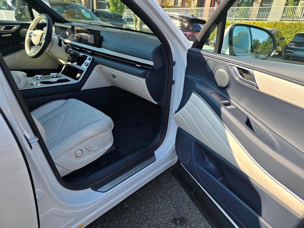 new 2026 Genesis GV80 car, priced at $85,250