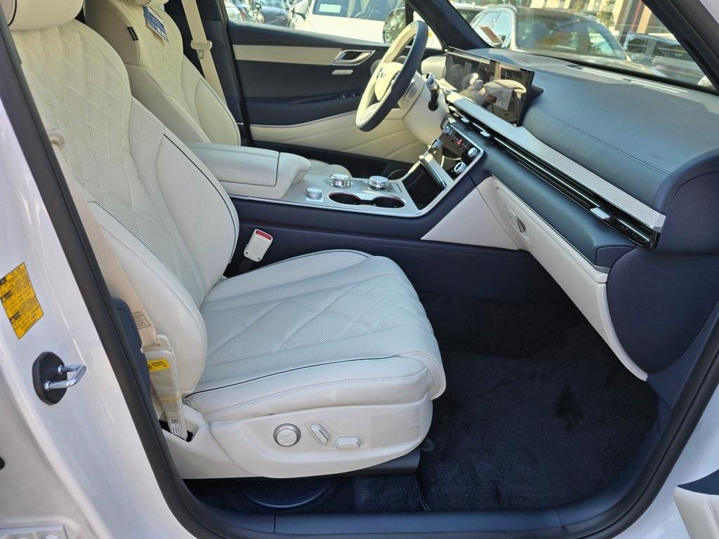 new 2026 Genesis GV80 car, priced at $85,250