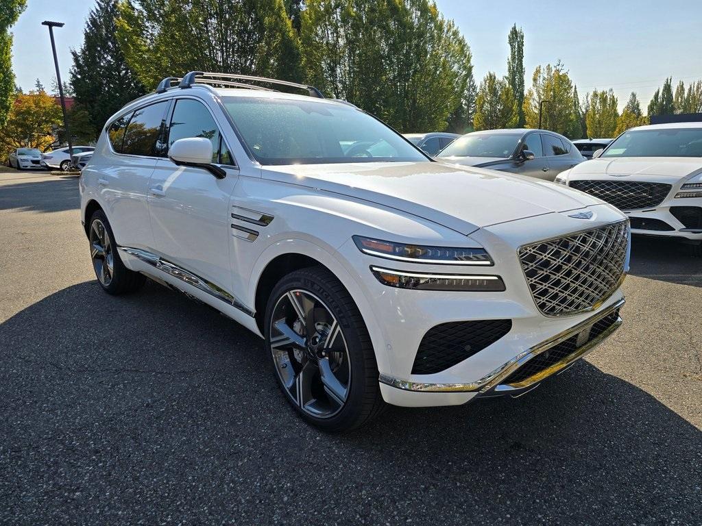 new 2026 Genesis GV80 car, priced at $85,250