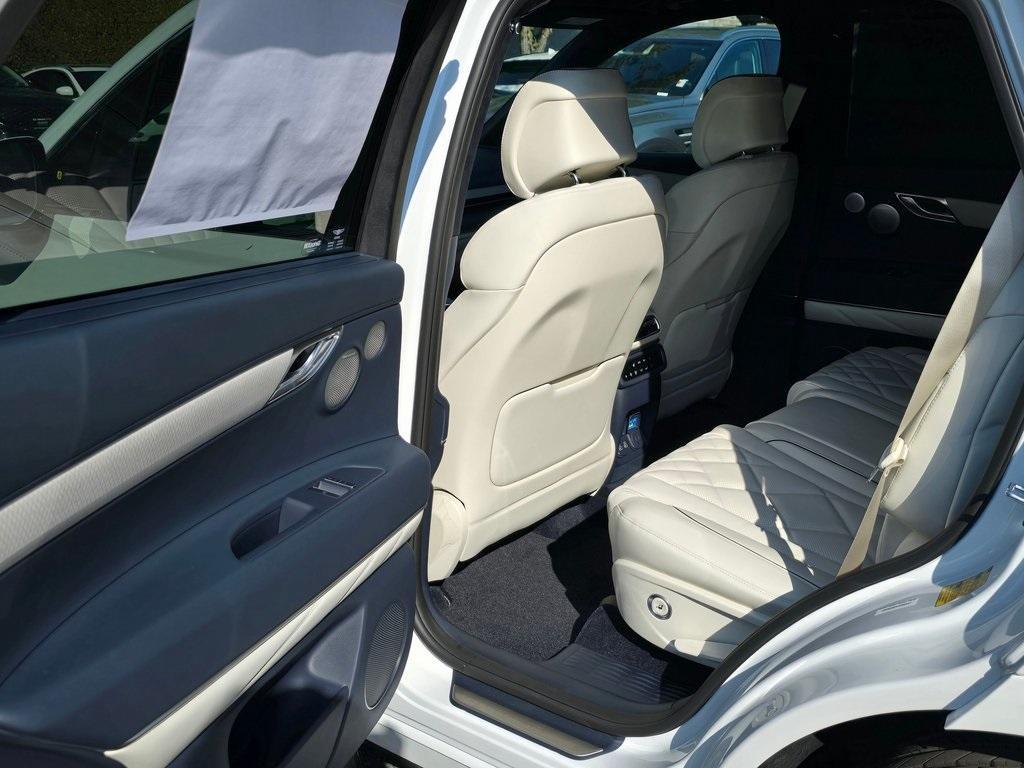 new 2026 Genesis GV80 car, priced at $85,250