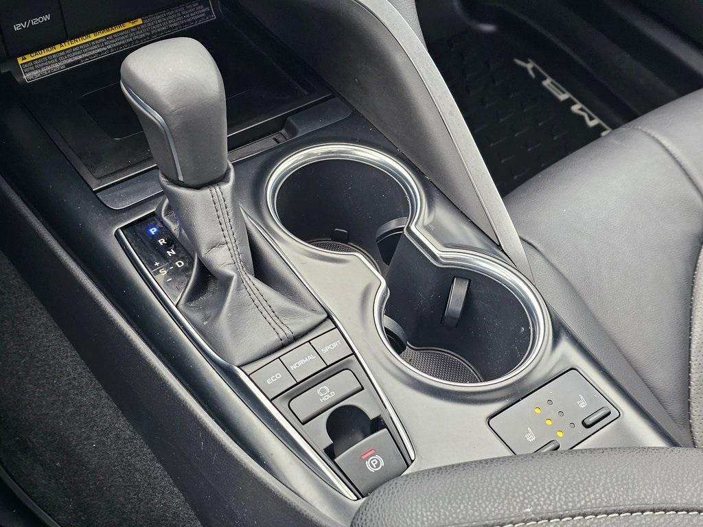 used 2019 Toyota Camry car, priced at $23,995