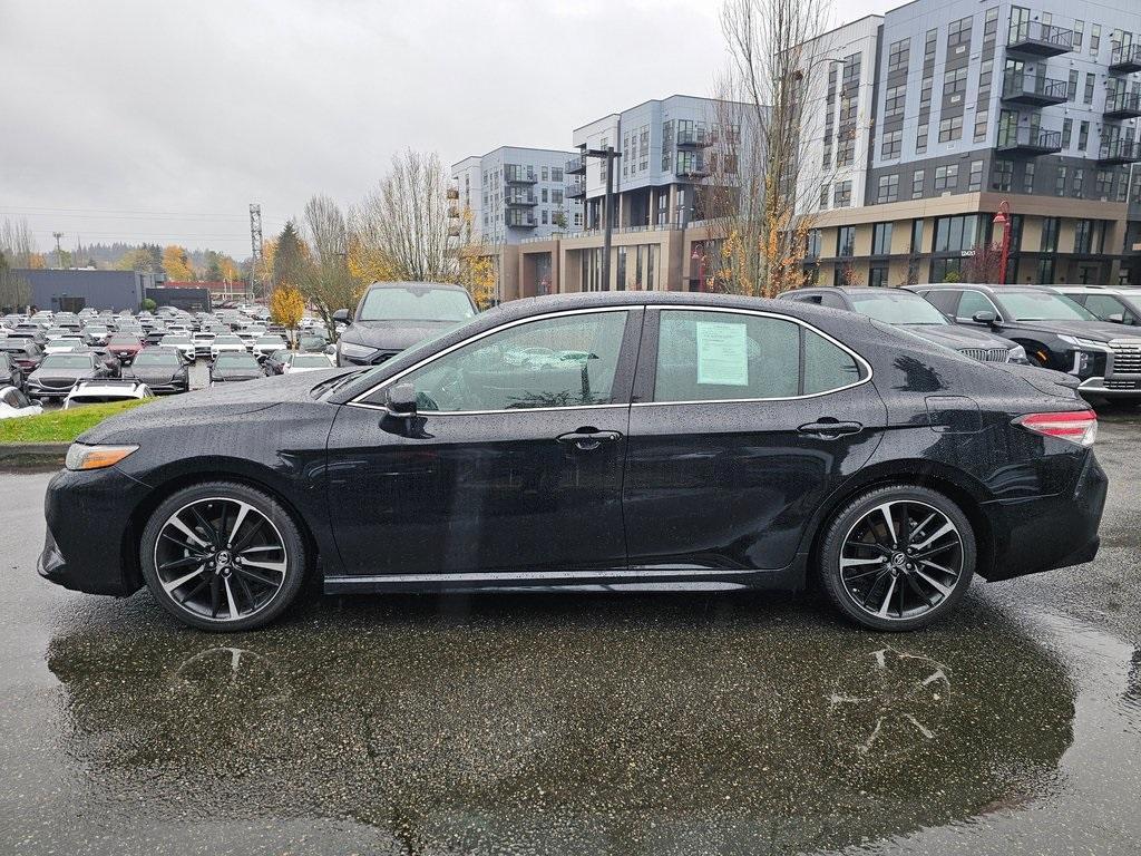 used 2019 Toyota Camry car, priced at $23,995