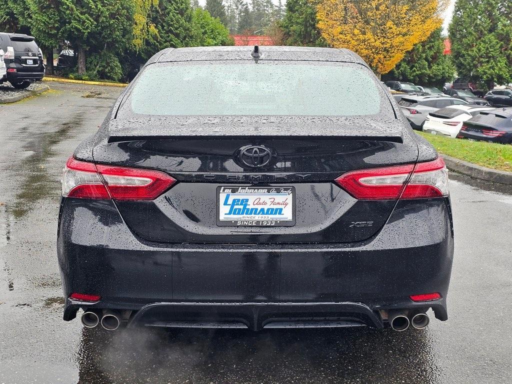 used 2019 Toyota Camry car, priced at $23,995