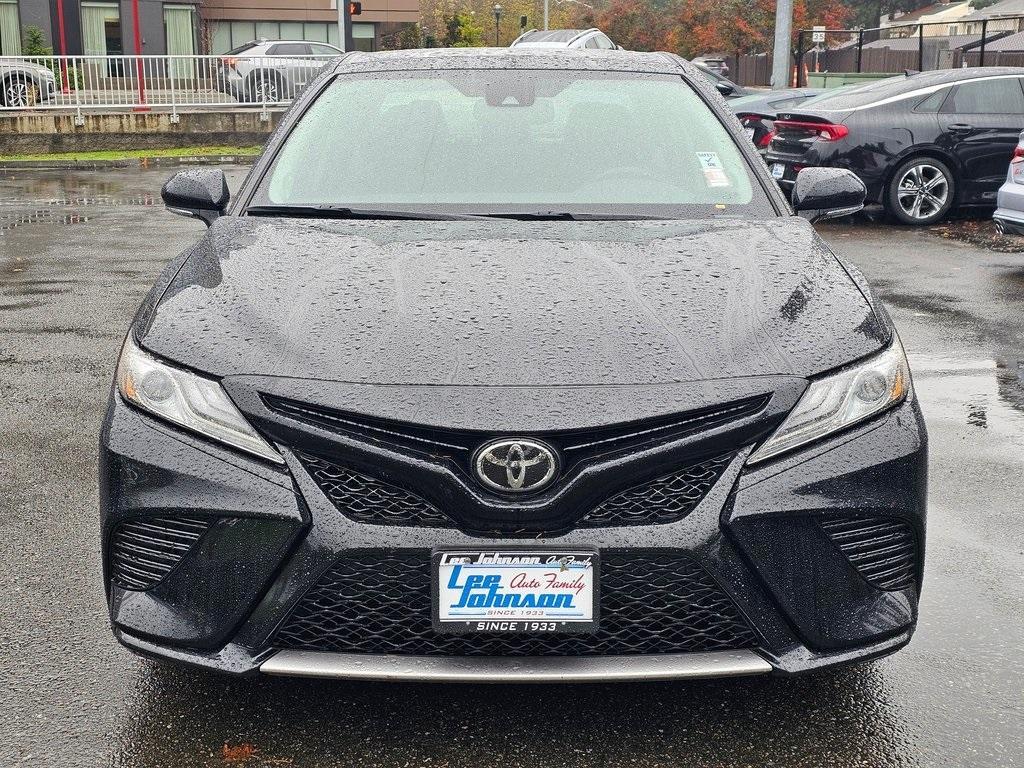 used 2019 Toyota Camry car, priced at $23,995