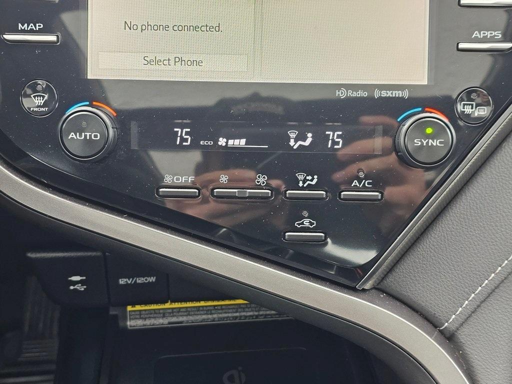 used 2019 Toyota Camry car, priced at $23,995