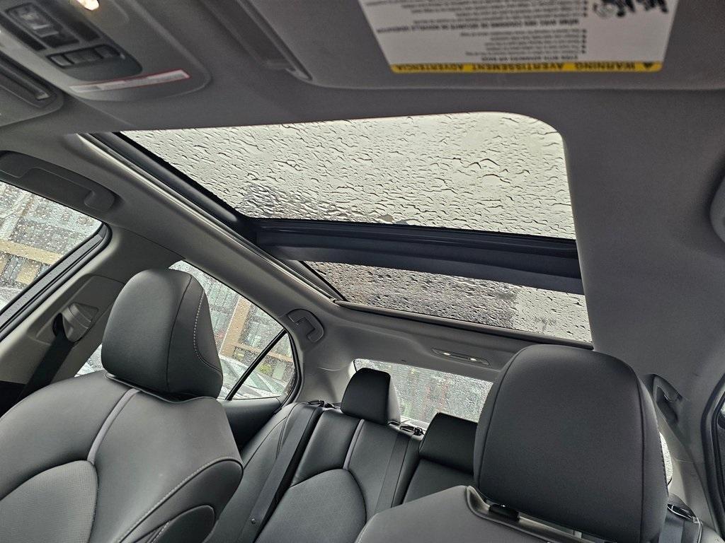 used 2019 Toyota Camry car, priced at $23,995