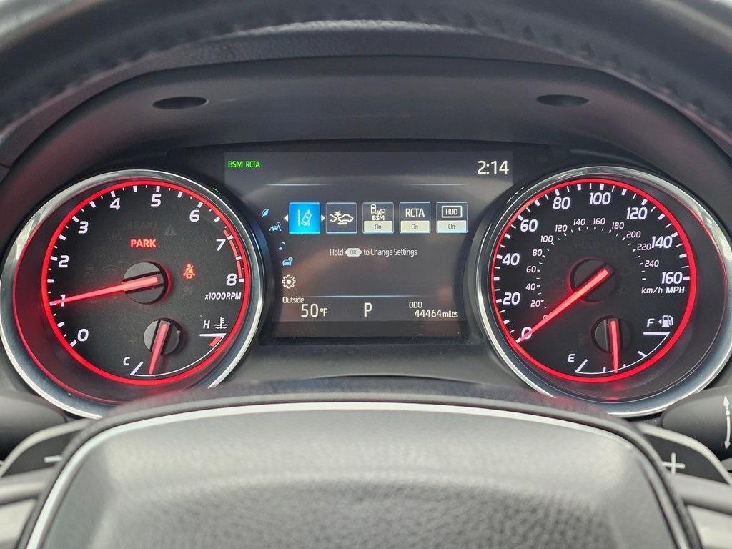 used 2019 Toyota Camry car, priced at $23,995