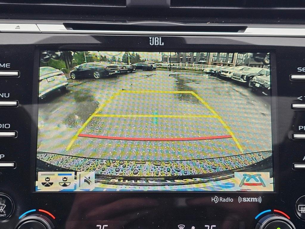 used 2019 Toyota Camry car, priced at $23,995