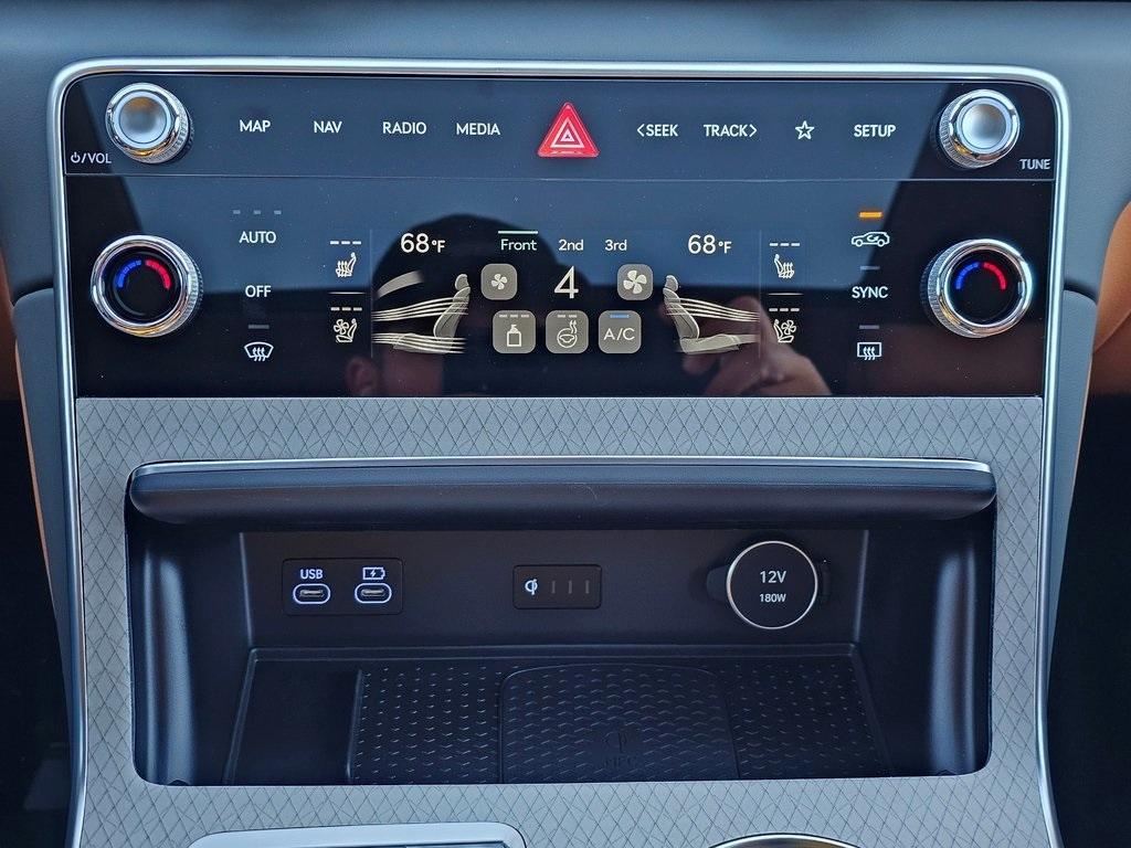 new 2026 Genesis GV80 car, priced at $75,645