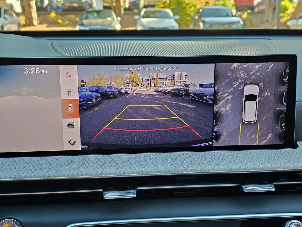 new 2026 Genesis GV80 car, priced at $75,645