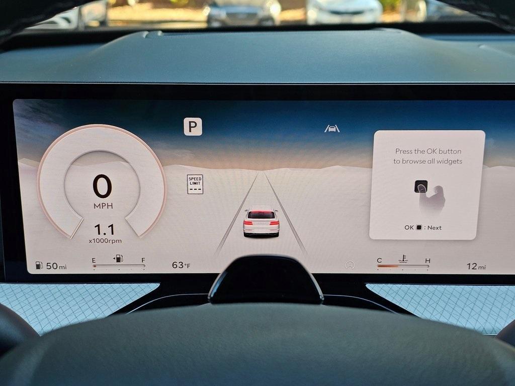 new 2026 Genesis GV80 car, priced at $75,645