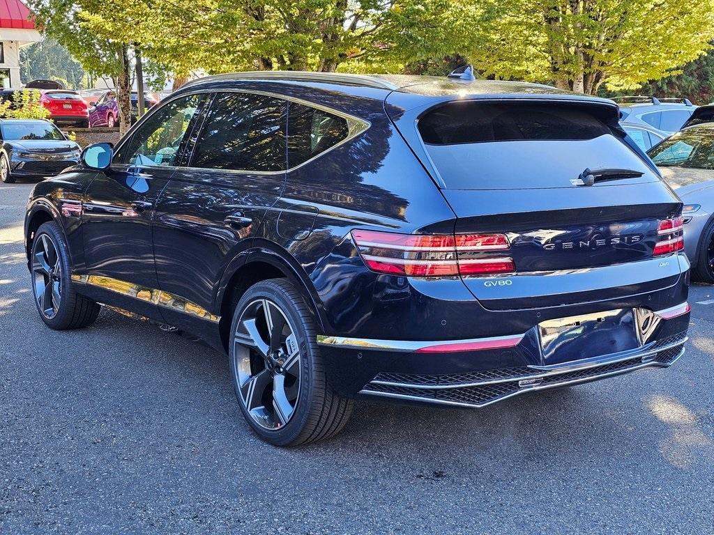 new 2026 Genesis GV80 car, priced at $75,645