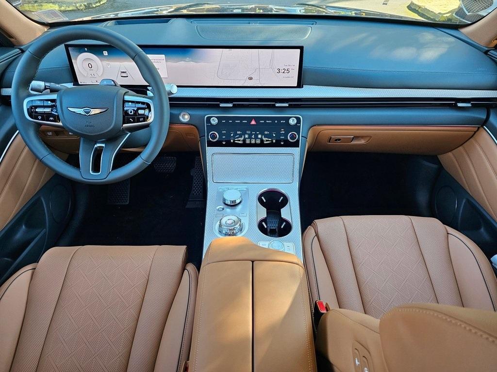 new 2026 Genesis GV80 car, priced at $75,645