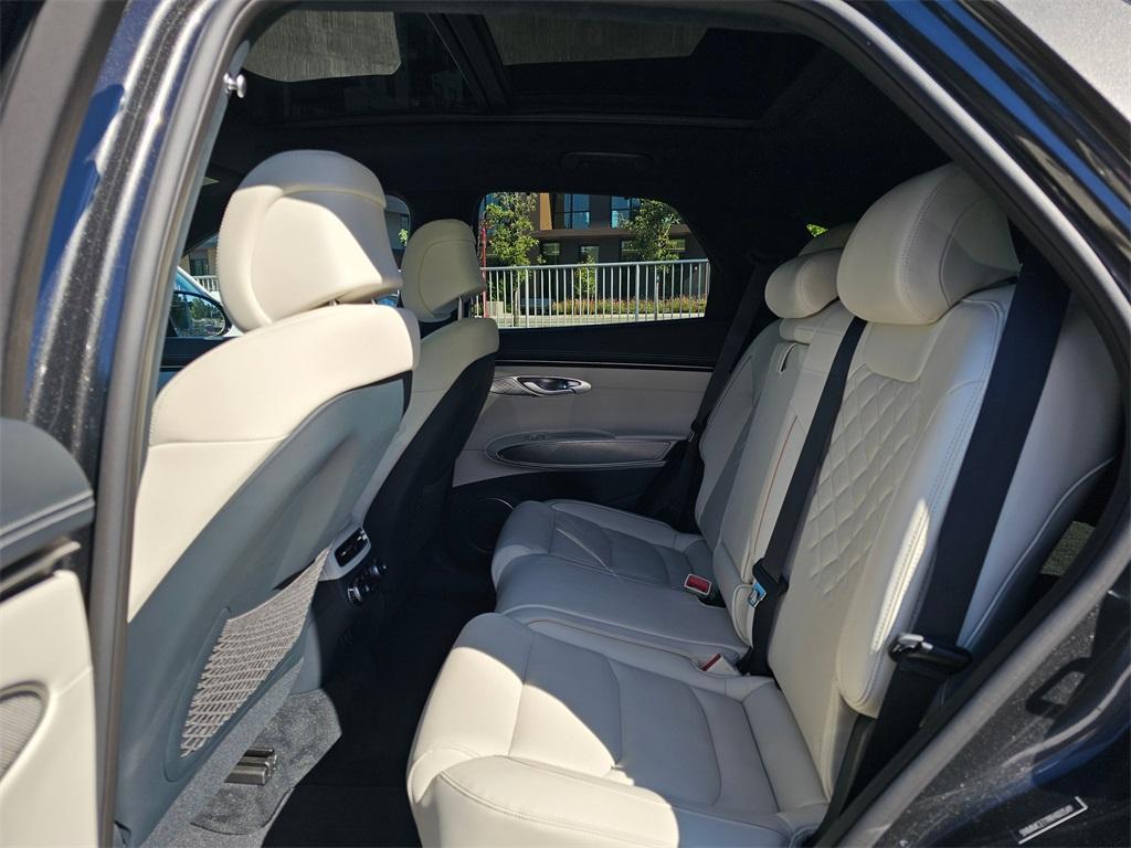 used 2024 Genesis Electrified GV70 car, priced at $53,998