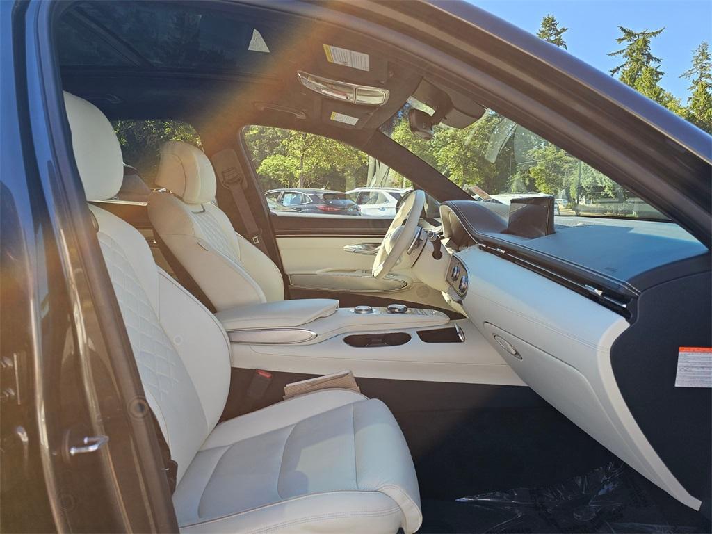 used 2024 Genesis Electrified GV70 car, priced at $53,998