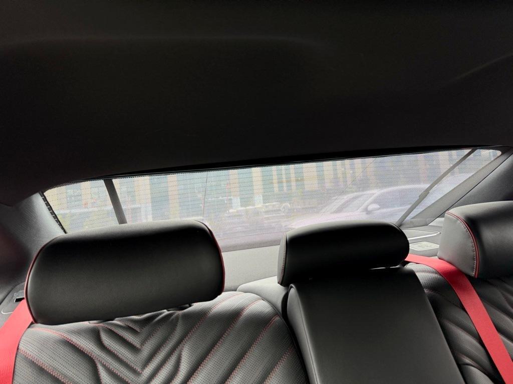 new 2025 Genesis G80 car, priced at $69,805