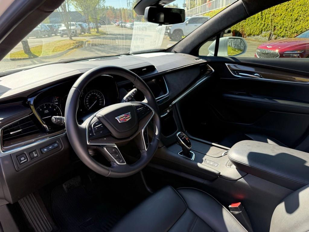 used 2018 Cadillac XT5 car, priced at $29,775