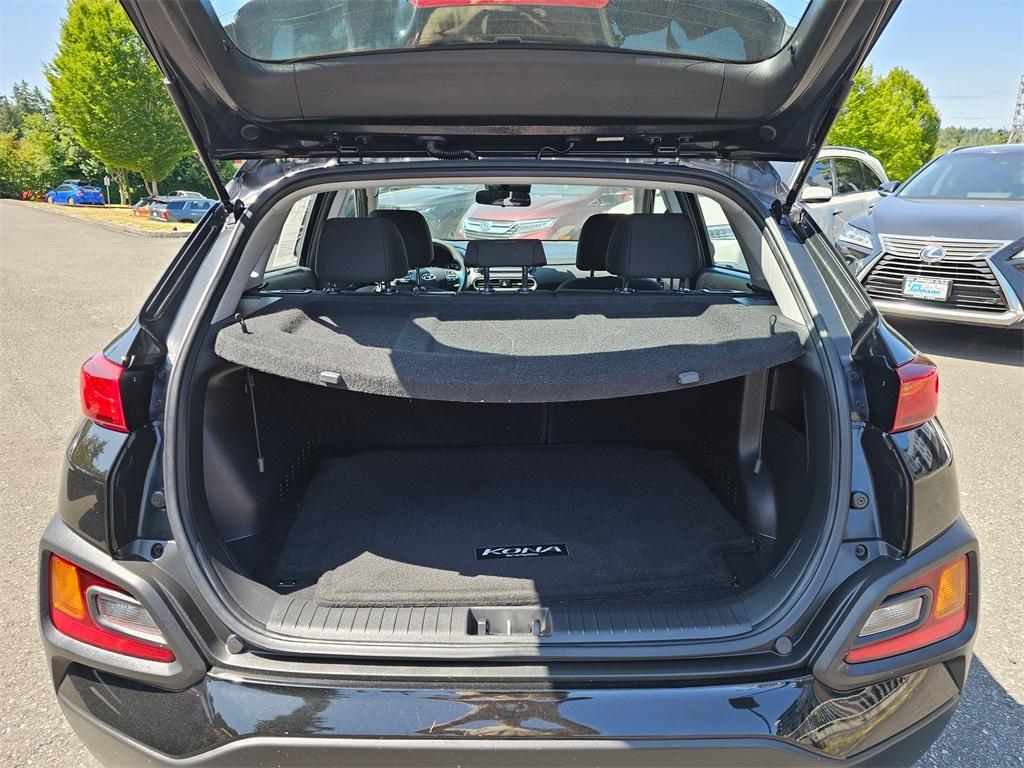 used 2021 Hyundai Kona car, priced at $18,902