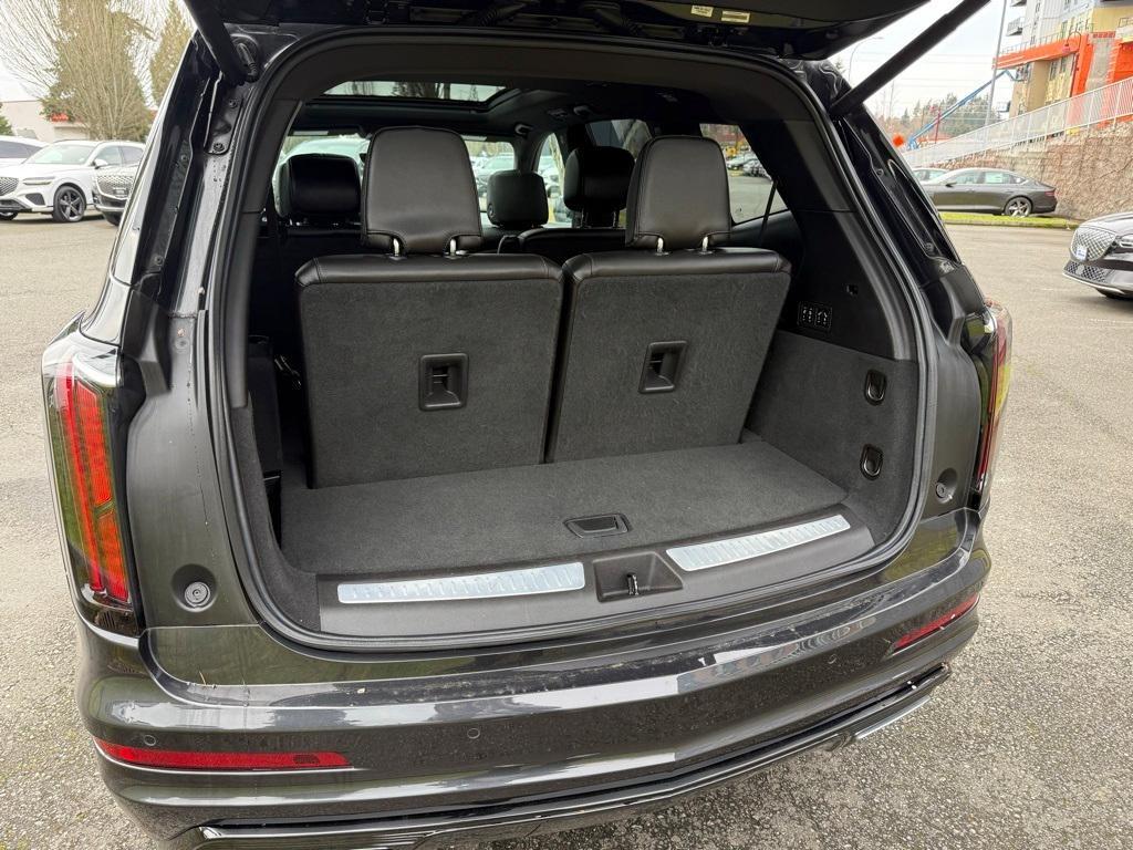 used 2020 Cadillac XT6 car, priced at $36,595