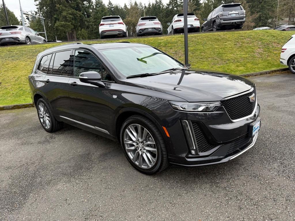 used 2020 Cadillac XT6 car, priced at $36,595