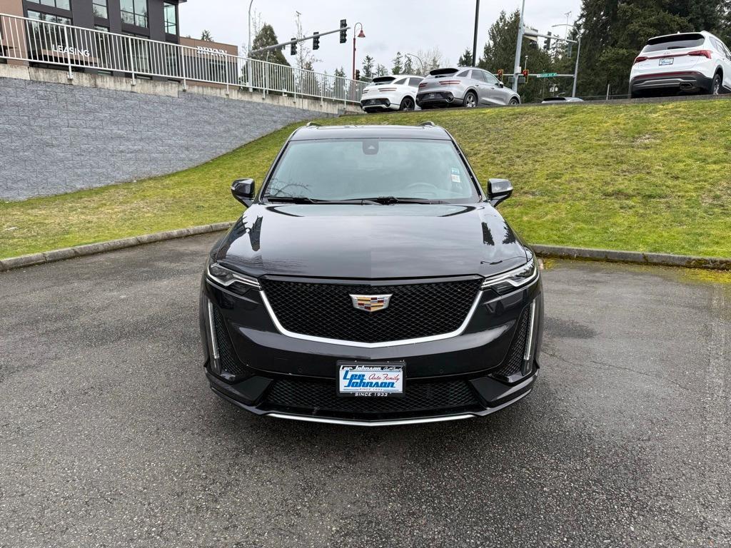 used 2020 Cadillac XT6 car, priced at $36,595
