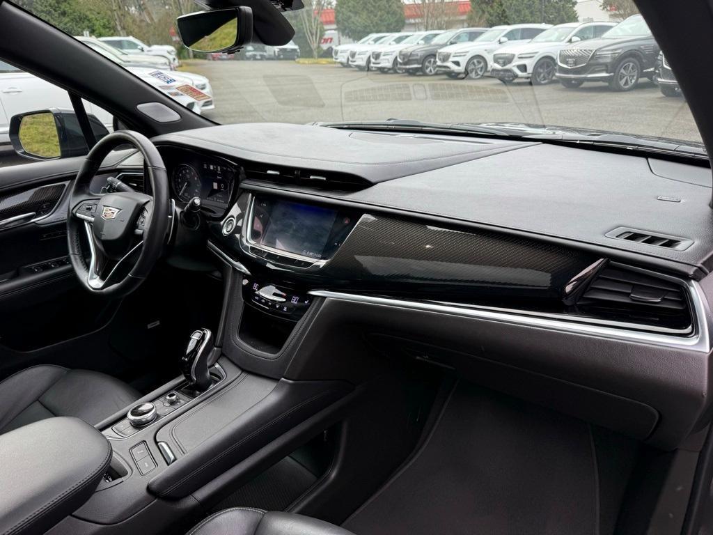 used 2020 Cadillac XT6 car, priced at $36,595