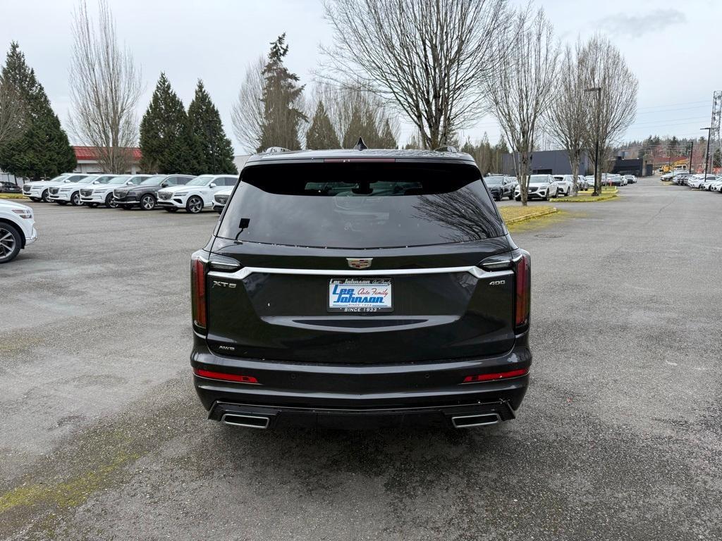 used 2020 Cadillac XT6 car, priced at $36,595