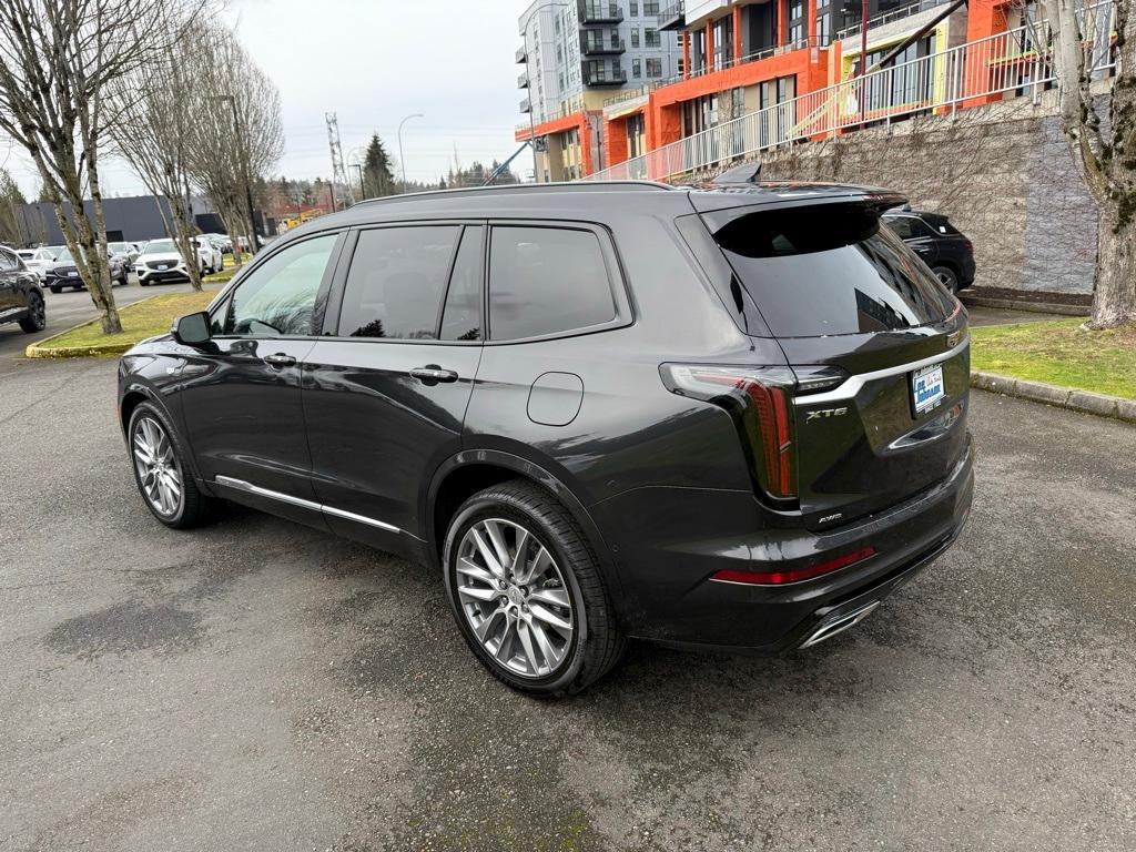 used 2020 Cadillac XT6 car, priced at $36,595