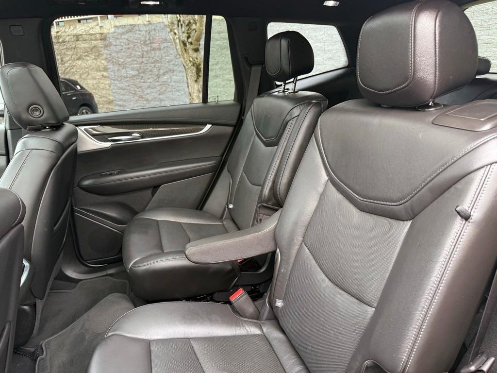 used 2020 Cadillac XT6 car, priced at $36,595