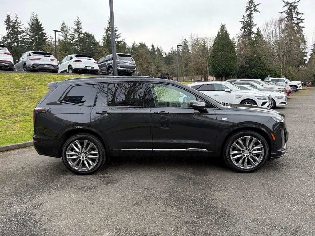 used 2020 Cadillac XT6 car, priced at $36,595