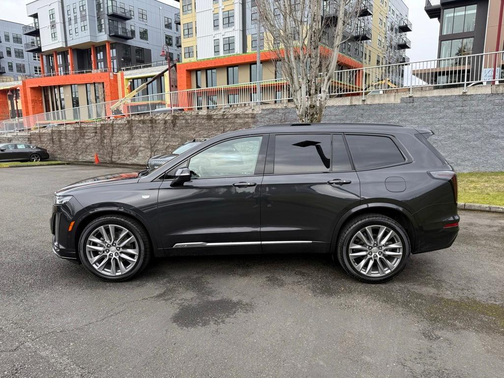 used 2020 Cadillac XT6 car, priced at $36,595