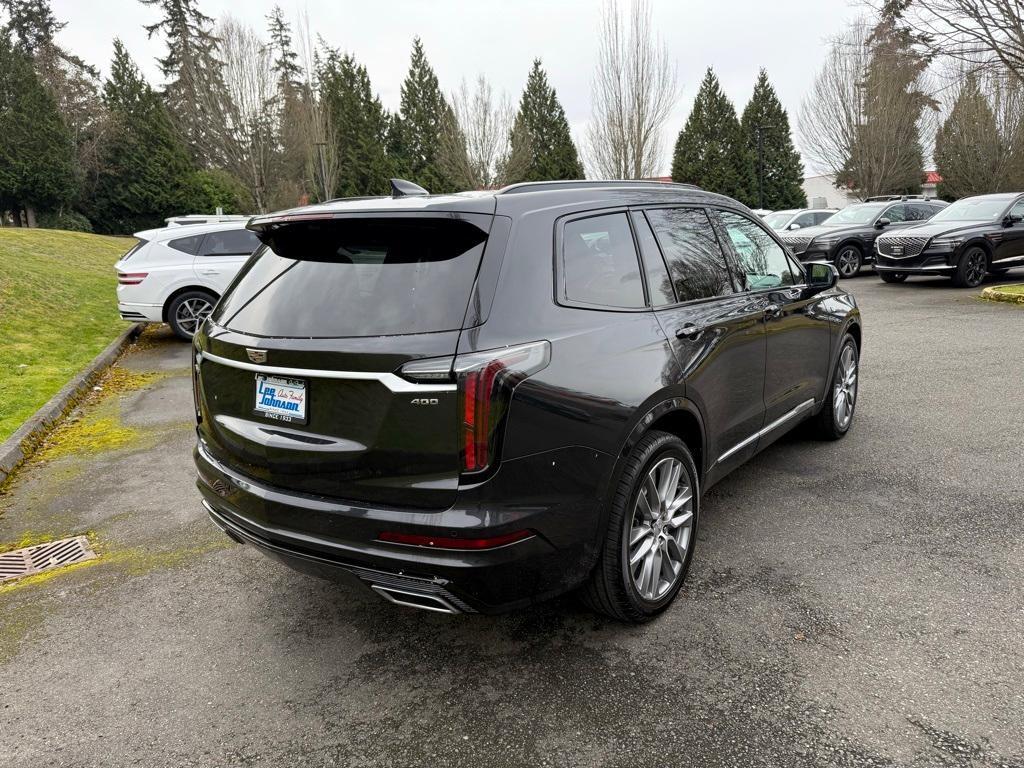used 2020 Cadillac XT6 car, priced at $36,595