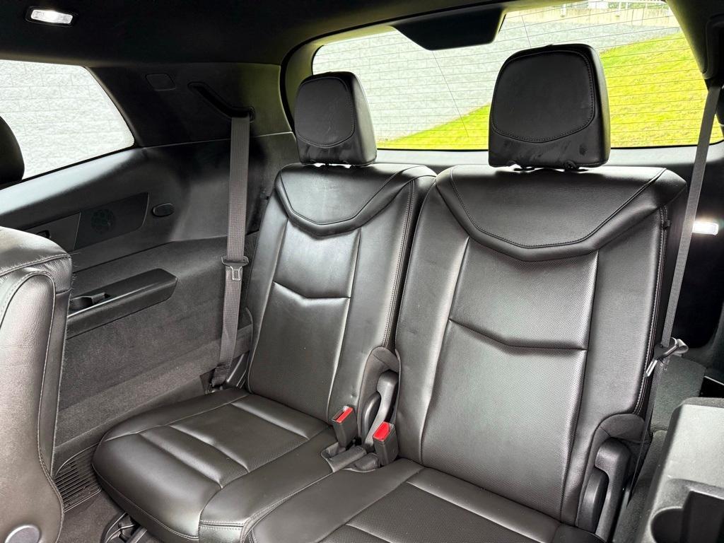 used 2020 Cadillac XT6 car, priced at $36,595