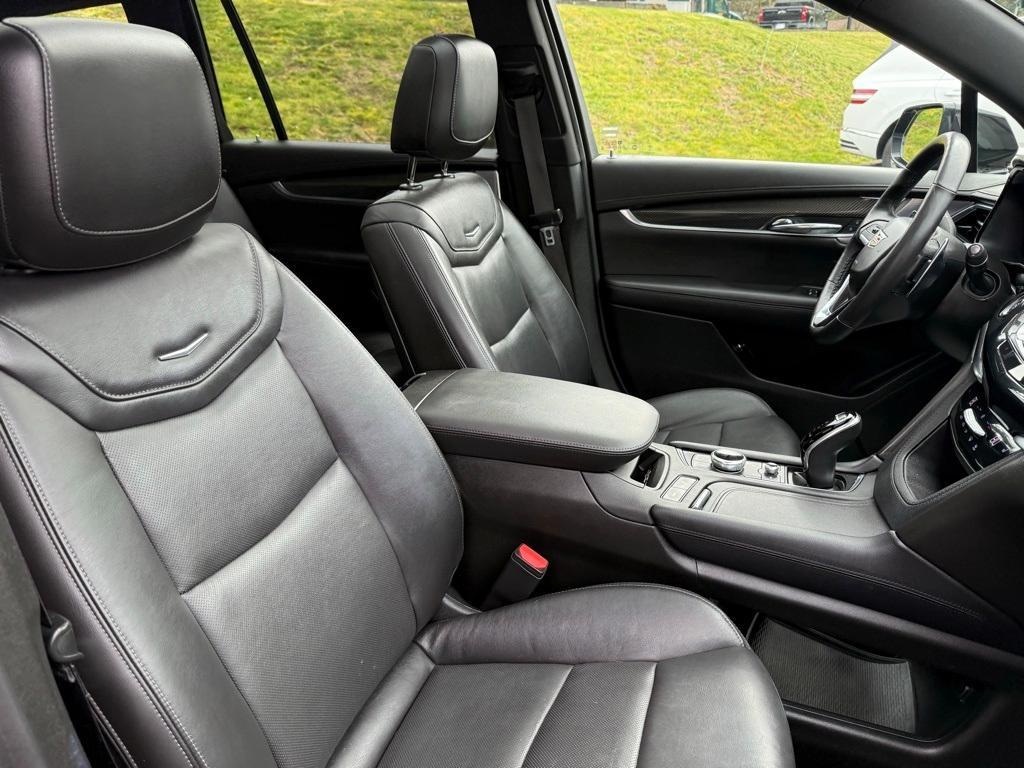 used 2020 Cadillac XT6 car, priced at $36,595
