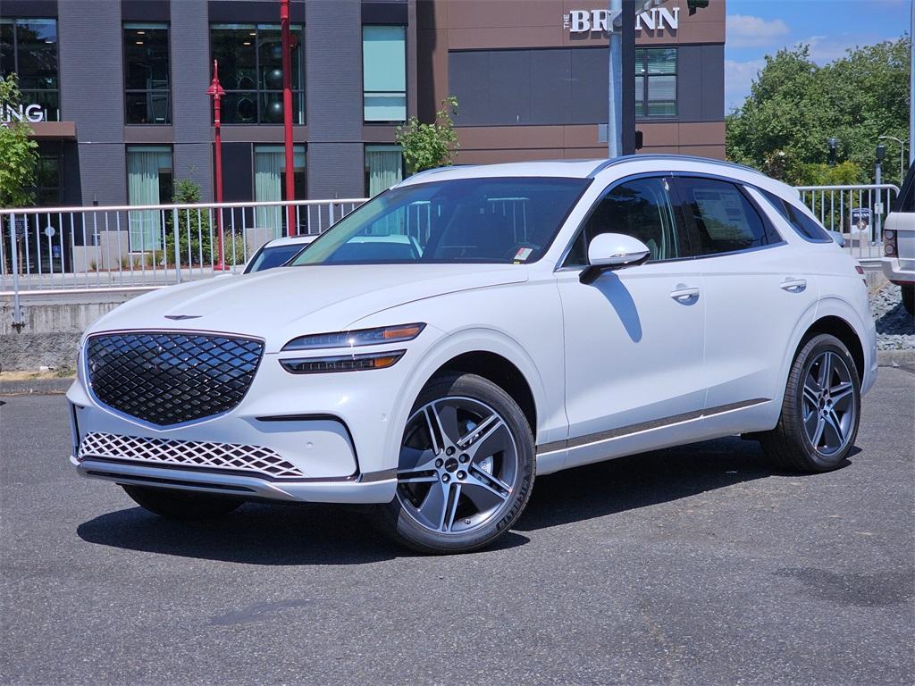 new 2026 Genesis Electrified GV70 car