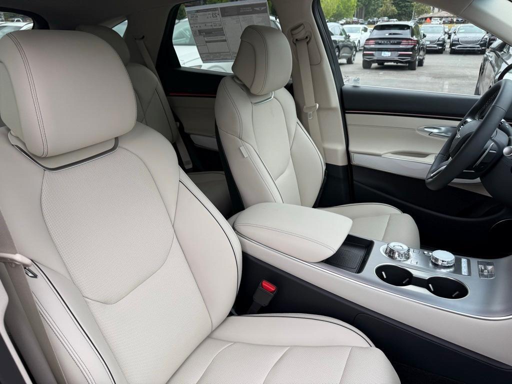 new 2026 Genesis GV70 car
