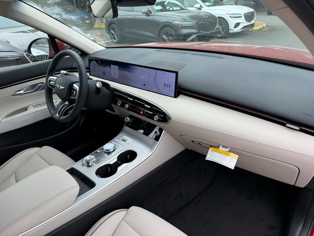 new 2026 Genesis GV70 car