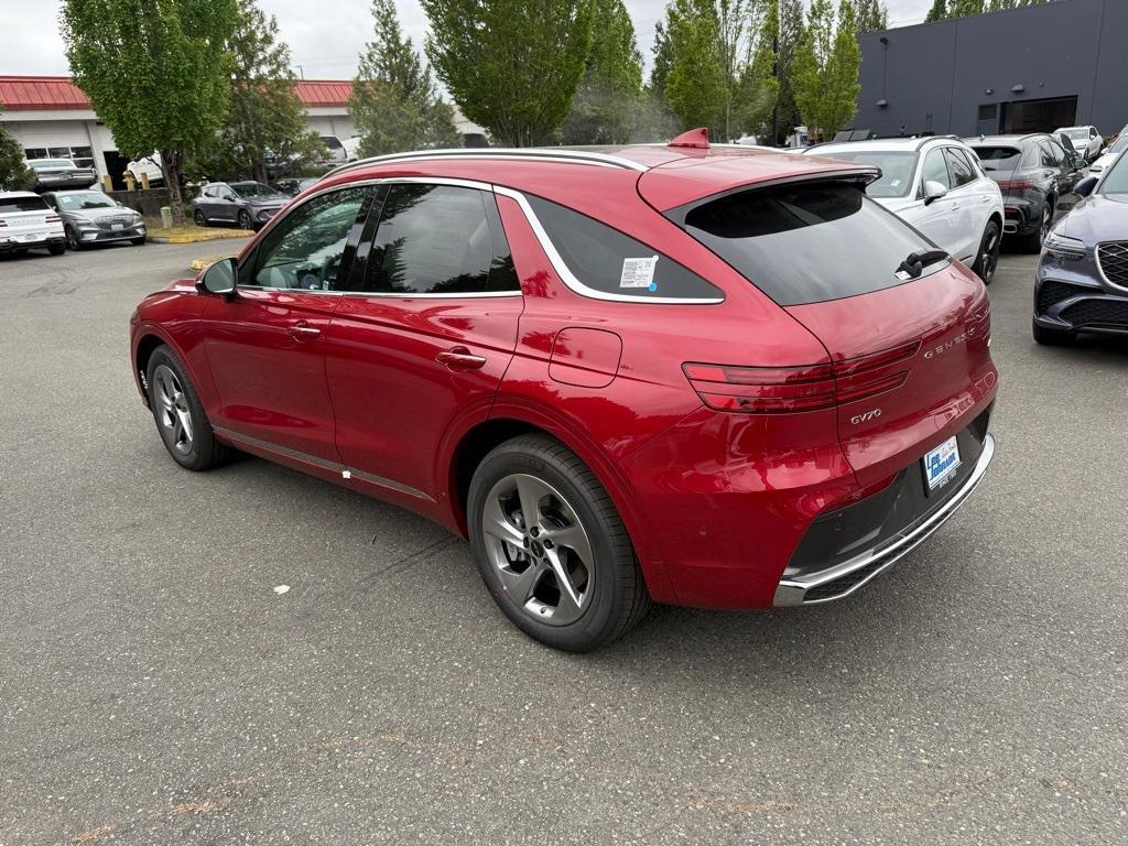 new 2026 Genesis GV70 car