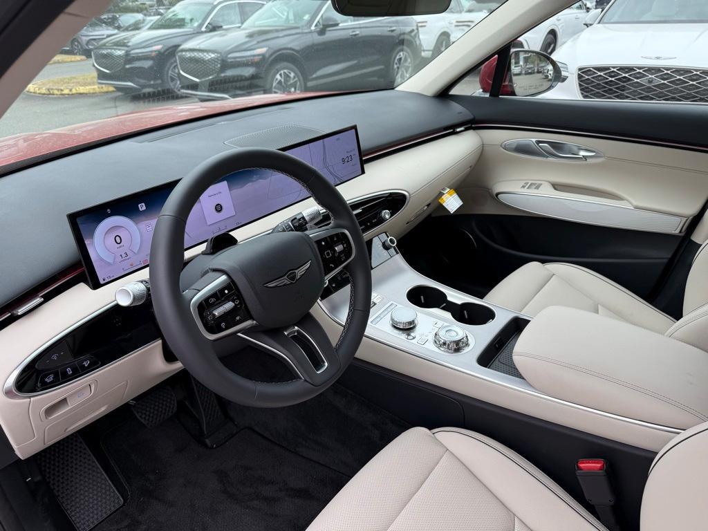 new 2026 Genesis GV70 car