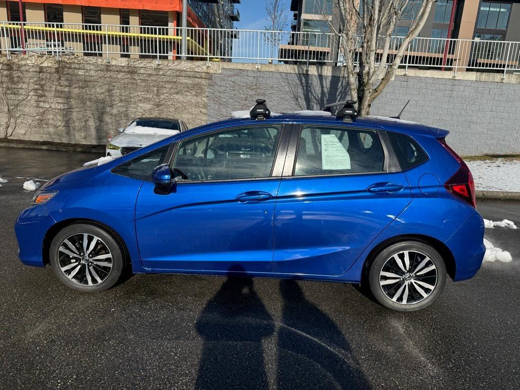 used 2018 Honda Fit car, priced at $15,995