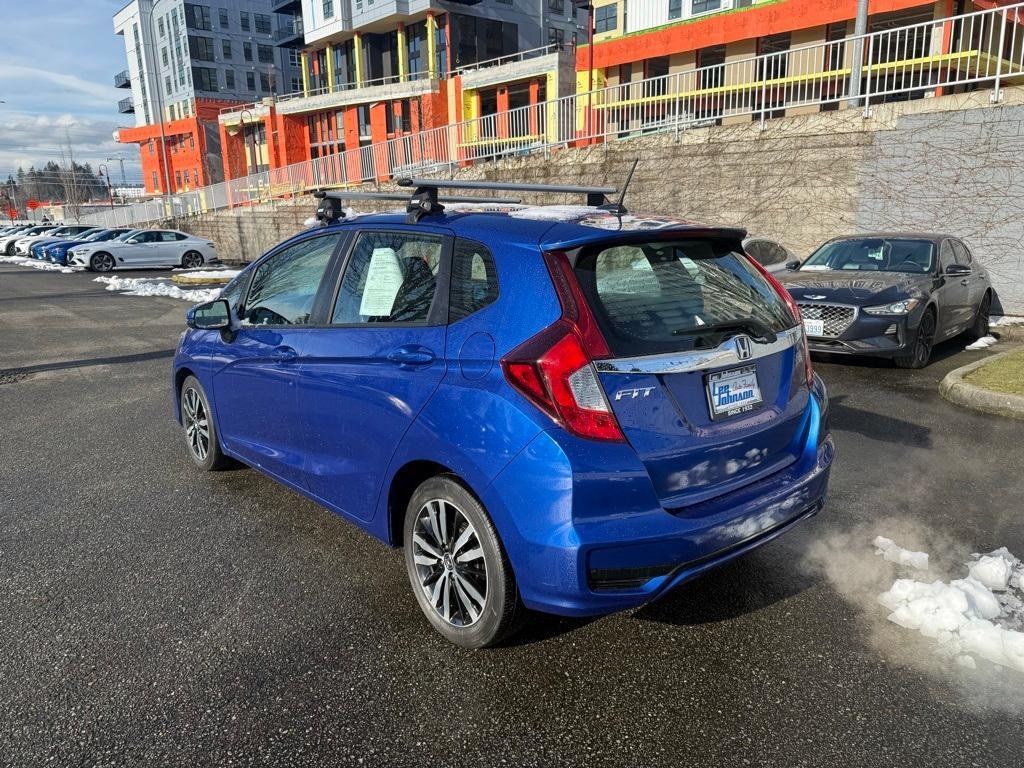 used 2018 Honda Fit car, priced at $15,995