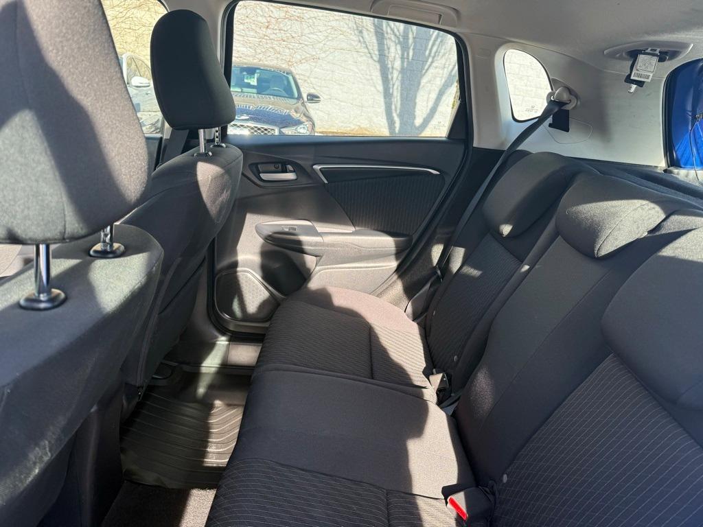 used 2018 Honda Fit car, priced at $15,995