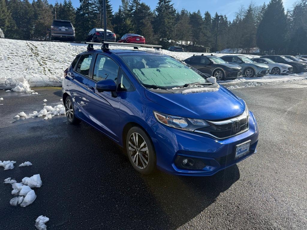 used 2018 Honda Fit car, priced at $15,995