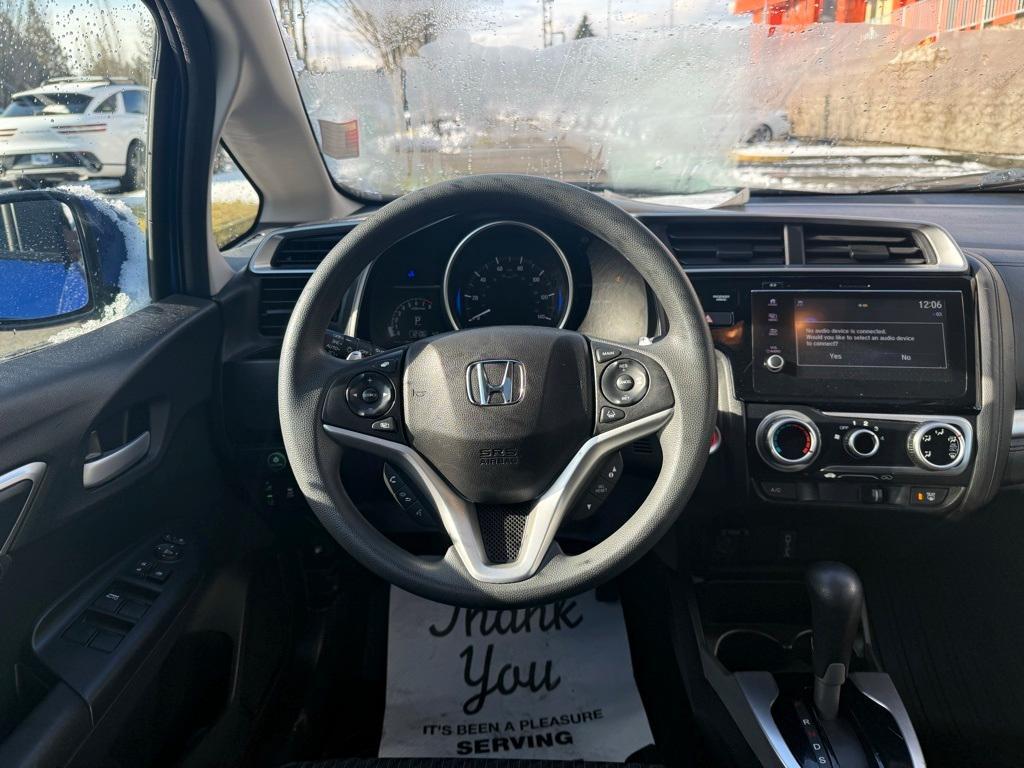 used 2018 Honda Fit car, priced at $15,995